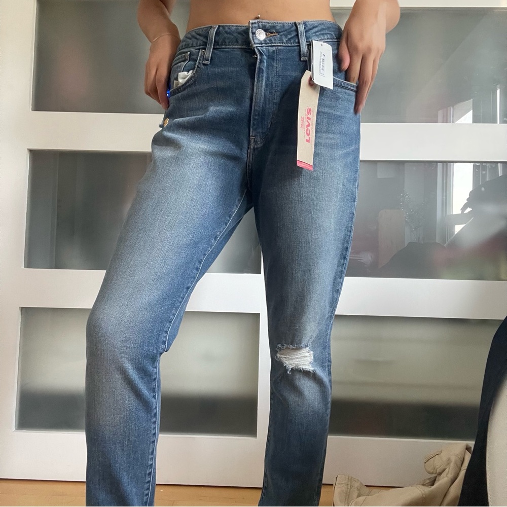 New Levi’s Jeans